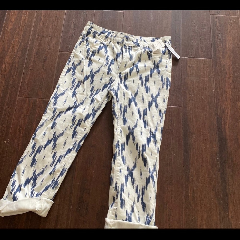 NWT free people size 28 pants